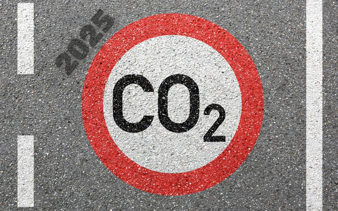 Cotisation CO₂ 2025 : qu’est-ce que cela signifie pour votre flotte ?