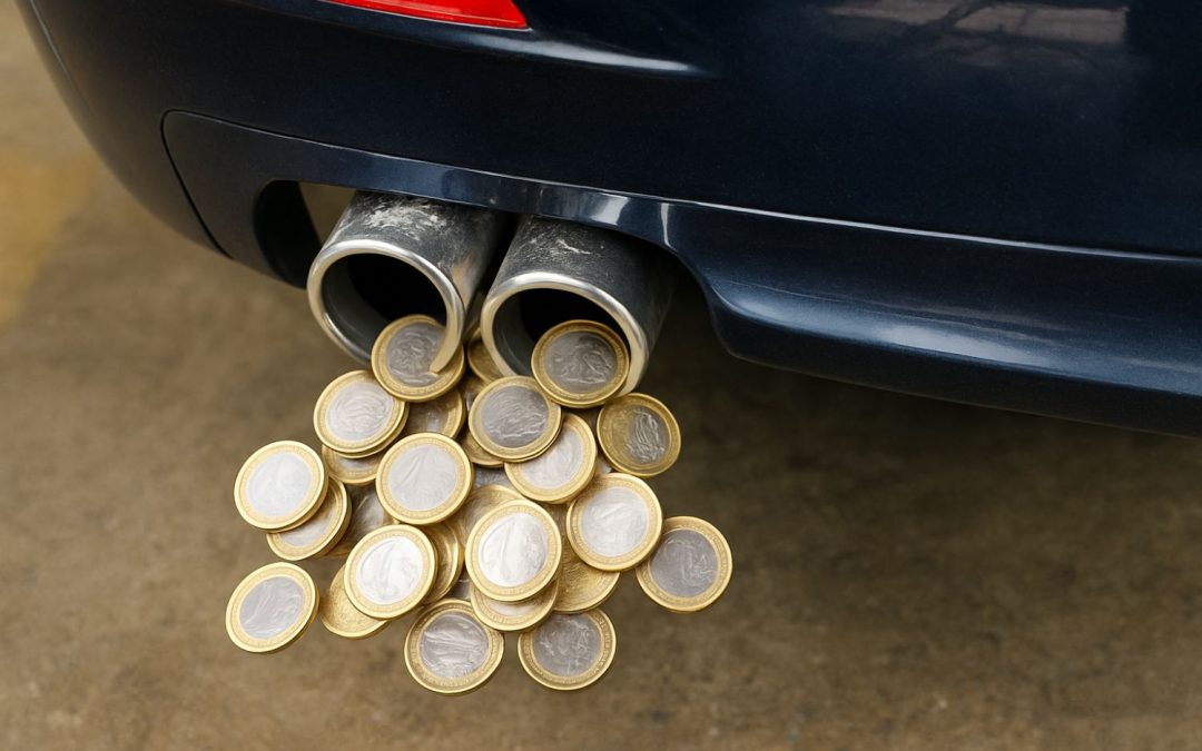 Comment évolue la cotisation CO₂ en 2026 ?