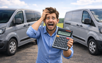 Lichte vracht in 2026: nog steeds een TCO-alternatief voor de personenwagen?