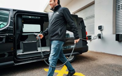Investeringsaftrek van 40% geeft fiscale boost voor elektrische lichte vracht